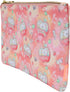 LOUNGEFLY SANRIO HELLO KITTY and FRIENDS CARNIVAL NYLON POUCH...