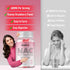 NAC Gummies 600mg, N Acetyl Cysteine Supplement NAC Chewable for Antioxidants & Immune Support, Lung & Liver Health, Natural Strawberry Flavor, 60...