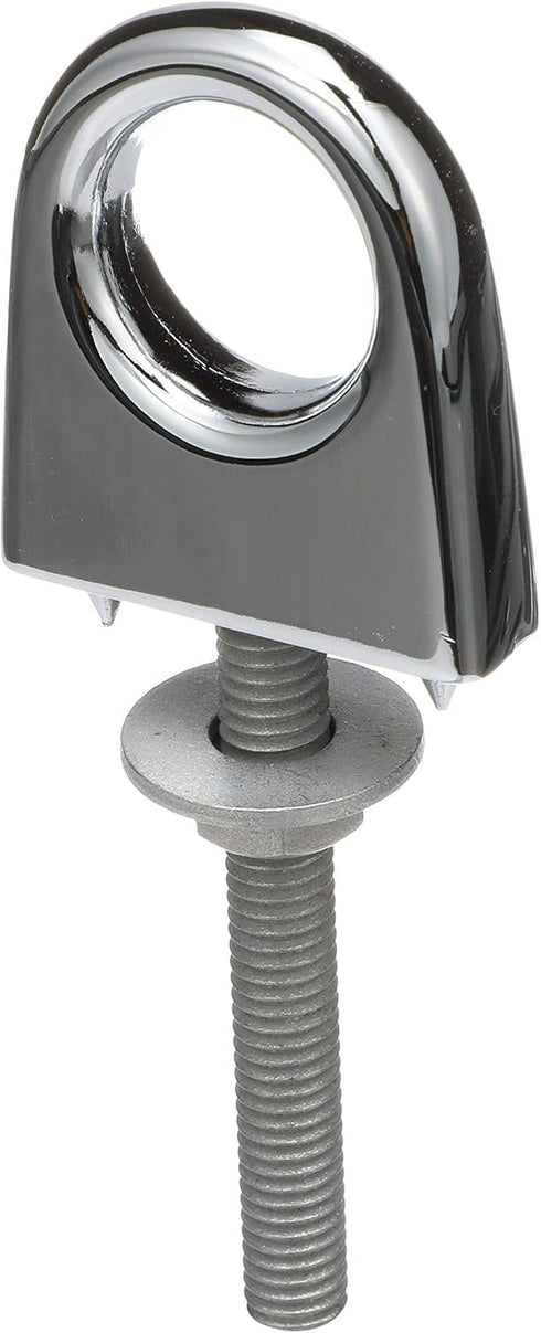 Seachoice Single Shank Bow Eye for Tow Lines or Boat Trailer Winch Hook, 3 in. Shank, 1 in. Eye Diameter...
