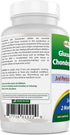 Best Naturals Glucosamine Chondroitin and MSM (Non-GMO) - Promotes Joint Health - 180 Count...