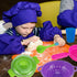 Kids Super Durable Kitchen Toys Set, Pretend Play Children's Dish Toy, Wash and Dry Tableware Dish Rack with Drainer (Great Gift for Kids) (27 Pie...