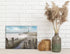 LAIART Canvas Wall Art Ocean Seascape Blue Painting Prints Modern Lighthouse Pictures Framed for Bedroom Bathroom Living Room Home Office Decor(11...