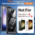 Hualele for Samsung Galaxy S23 Ultra Case Waterproof, Built in Lens & Screen Protector Rugged Full Body Protective Military Grade Drop Protection ...