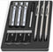 Mr. Pen- Metal Mechanical Pencil Set, 0.7mm, 3 Pack, 0.7 mechanical pencils, mechanical pencil .7, Sketching Pencils, Drafting Pencil, Mechanical ...