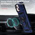 Hitaoyou Compatible with iPhone 13 Case, Phone Case iPhone 13,iPhone 13 Case with Camera Cover & Kickstand Military Grade Shockproof Heavy Duty Pr...