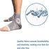 2 Pairs Neuropathy Socks for Women & Men, Functional Socks for Neuropathy, Soothe Relief Socks for Neuropathy Pain...