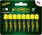 GoGreen Power (24011) Eco Friendly Alkaline AA Batteries - No Lead, Cadmium or Mercury - Pack of 24...