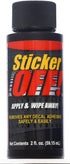 Hardline Products Sticker-Off! Decal Removal Fluid - 2 Ounces...