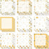 18 Pieces Bee Sticky Notes Adhesive Bee Memo Notes Self-Stick Note Pads for School Office Home Supplies Students Teachers Presents, 9 Styles...