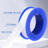 POCKET PANDA 5 Rolls Teflon Tape 1/2Inch, Plumbers Tape, Plumbing Tape, Sealant Tape, PTFE Tape, Sealing Tape for Shower Head Water Pipe, 1/2" x39...