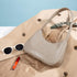 LOVEVOOK Shoulder Bag for Women, Small Purses Croc Pattern Clutch Purse Vegan Leather Little Purse Cute Mini Handbag...