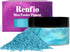 Renfio 100g Mica Powder Pigment, Metallic Natural Dye Mineral Pearl Shimmer Epoxy Resin Dye for Painting Soap Making Slime Bath Bombs 3.5 Oz - Sky...