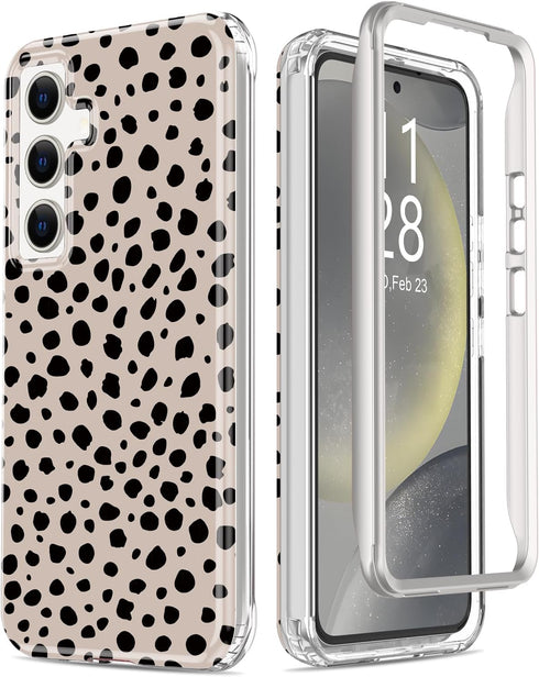 MERRO for Samsung Galaxy S24 Plus Case,Ultimate Durable Cover with Fashionable Designs for Women and Girls,Stylish Protective Phone Case 6.2" Eleg...