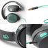 Skullcandy Riff On-Ear Wired Headphones, Microphone, Works with Bluetooth Devices and Computers - Black...