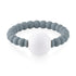 Ryan and Rose Cutie Teether Rattle (Charcoal)...