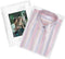 COIDEA 100 Pcs T Shirt Bags, Cellophane Bags 8.3x10.2 Inches for Clothes, Cellophane Resealable Clear Poly Bags, Plastic Bags for Clothes, Decorat...