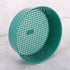 4pcs Mesh Garden Sieve, Round Sifting Plastic Mesh Filter Soil Sieves, Gardening Tool for Garden Yard, for Compost Soil Stone Mesh Gardening Tool...
