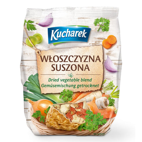Kucharek Dried Vegetables (100g/3.53oz)...