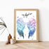 GSS Designs Angel Wings Stencils for Painting on Walls Canvas Wood Crafts Reusable Large Giant Wall Stencils for Painting 12x16Inch...
