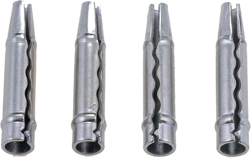 Dorman 38434 Door Hinge Check Pins - 4 Pins Compatible with Select Jeep Models, 4 Pack...