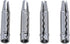 Dorman 38434 Door Hinge Check Pins - 4 Pins Compatible with Select Jeep Models, 4 Pack...