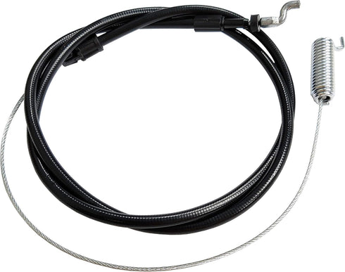 Ganivsor Transmission Clutch Drive Cable Replacement for MTD 2 stage Snow Thrower 746-04642 746-04642A...