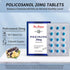 Dr. Brian Policosanol 20mg Sugar Cane, Policosanol Supplements for Body Health | Non-GMO | Vegetarian 90 Tablets...