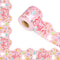 Easter Bulletin Board Borders, 65.6ft Easter Bulletin Board Stickers Bunny Easter Egg Bulletin Board Decorations Spring Bulletin Border for Classr...