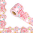 Easter Bulletin Board Borders, 65.6ft Easter Bulletin Board Stickers Bunny Easter Egg Bulletin Board Decorations Spring Bulletin Border for Classr...