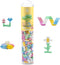 PLUS PLUS - Open Play Tube - 240 Piece Springtime - Construction Building Stem/Steam Toy, Interlocking Mini Puzzle Blocks for Kids...