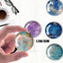 Strong Glass Refrigerator Stickers,12Pcs Magnets for Fridge,Funny Fridge Magnet Shape,Cute Small Tiny Magnet for Kitchen Whiteboard Door Decorativ...