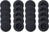 20 Pack Ear Cushions Foam Replacement for Plantronics Headphones Most Standard Size Office Telephone Headsets H251 H251N H261 H261N H351 H351N H36...