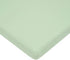 American Baby Company 15" x 33" Fitted Bassinet Sheet, 100% Natural Cotton Supreme Jersey Knit, Celery, Soft Breathable, for Boys and Girls...