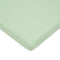 American Baby Company 100% Cotton Knit Fitted 18" x 36" Cradle/Bassinet Sheet - Compatible with Mika Micky Bassinet, Green, Soft Breathable, for B...