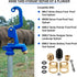 850 Sb Parts Kit Yard Water Hydrant Repair Kits & 8842 Plunger Fit for Simmons 800LF 800SB 4800LF 5800LF 6800LF Series Frost Proof Landscape Outdo...