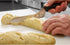 Mercer Culinary Millennia Black Handle Offset Bread Knife, 7-Inch...