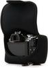 MegaGear Ultra Light Neoprene Camera Case compatible with Olympus OM-D E-M10 Mark III, E-M10 Mark II (14-42mm EZ Lens)...