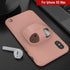 Punkcase for iPhone Xs Max for Airpods Case Holder (CenterPods Series) | Slim & Durable 2 in 1 Cover for iPhone Xs Max (6.5") | Protects Your Phon...