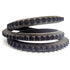 Snowblower Replacement Belt 3/8 Inch X34 1/2 Inch Replaces Toro 94-8812 824XL Power Throw and 726, 826 and 828 Power...