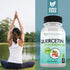 DOCTOR RECOMMENDED SUPPLEMENTS Quercetin 800mg w/Bromelain 165mg Per Serving- 120 Veggie Capsules-Full 60 Day Supply, Vitamin Supplement to Suppor...