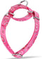 Martingale Collar Dog Collar No Pull Pet Collar Heavy Duty Dog Martingale Collars Silky Soft with Unique Pattern for Medium and Large Dogs (Small,...