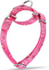 Martingale Collar Dog Collar No Pull Pet Collar Heavy Duty Dog Martingale Collars Silky Soft with Unique Pattern for Medium and Large Dogs (Small,...