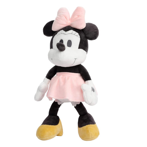 Lambs & Ivy Disney Baby Sweetheart Minnie Mouse Plush Stuffed Animal Toy...