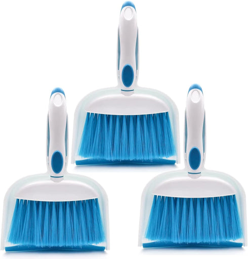 Broom Dustpan Brush Small Dust pan : Mini Broom and Dustpan Set Small Dust pan and Brush Set Whisk Broom and Dustpan Set Small Broom and Dust pan ...