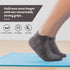 Women Yoga Socks,Non Slip Grip Pilates Socks Unthickened...