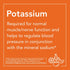 NOW Supplements, Potassium Gluconate Pure Powder 175 mg, Essential Mineral*, 1-Pound...