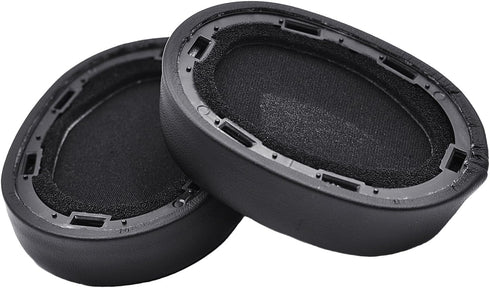 Ear Pads Replacement for Sony WH-H900N / Sony MDR-100ABN Noise Cancelling Headphone by MMOBIEL - Memory Foam and Protein PU Ear Pad Cushions - Noi...