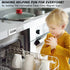 Dishwasher Magnet Clean Dirty Sign for Kitchen Organization and Storage...
