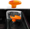 Voodonala for Challenger Charger ABS Gear Shift Shifter Knobs Cover Trim for 2015-2024+ Dodge Challenger Charger Interior Accessories 2018-2024+ D...