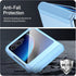 for Motorola Razr Plus Case 2023, Built-in Screen Protector& Magnetic Hinge Protection& Ultra Thin Matte PC Shockproof Phone Cover Smartphone Case...